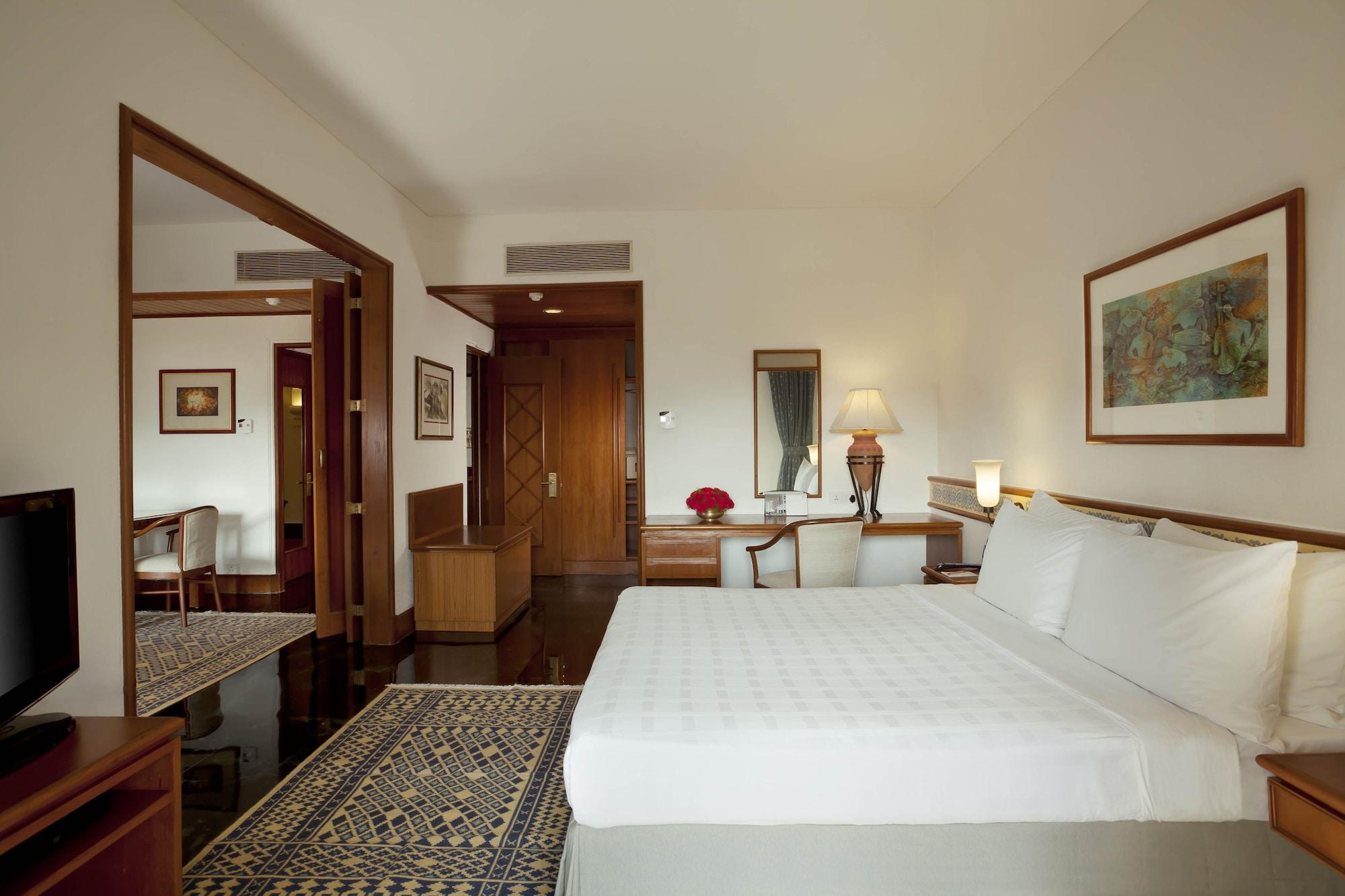 Trident Jaipur Hotell Eksteriør bilde A room at the hotel